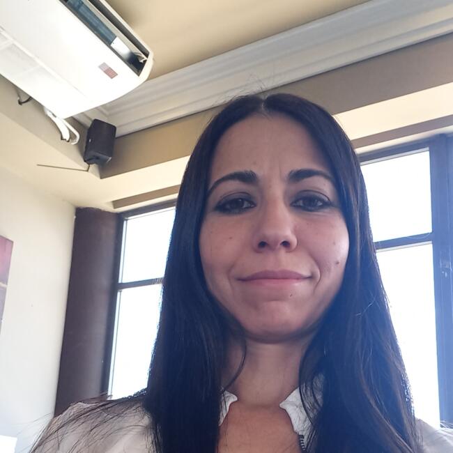 Babysitter in Mendoza: Natalia