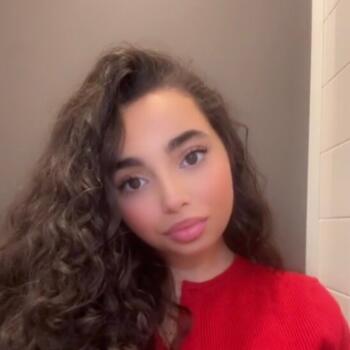 Babysitter in Amsterdam: Ghalissa