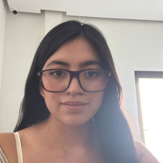 Babysitting job in Santiago: Karen Angelus