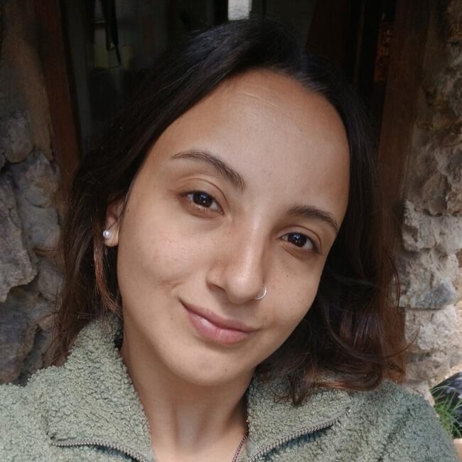 Babysitter in Ciudad del Plata: Antonela