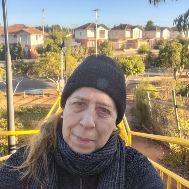 Babysitter in Santiago: Cecilia