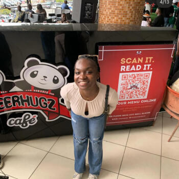 Babysitter Lonato del Garda: Cinzy