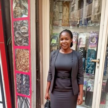 Nanny in Dubai: Nantongo