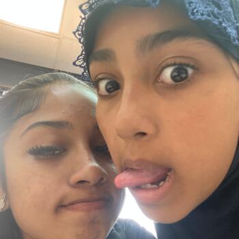 Babysitter in London: Raida Wali