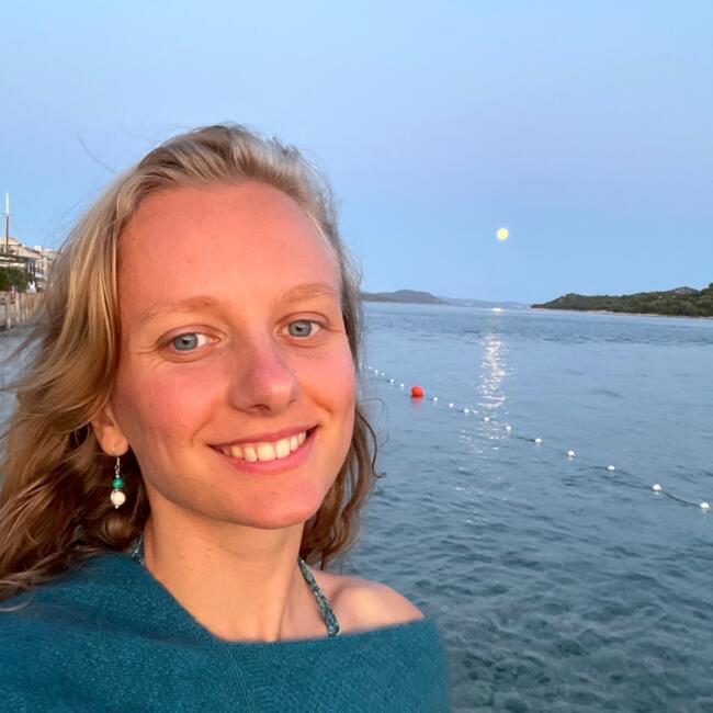 Barnvakt i Stockholm: Freja