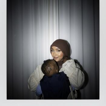 Babysitting job in Munich: babysitting job Wiilo Farah