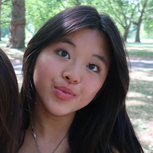 Babysitter in London: Venus