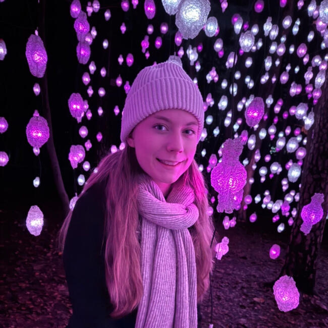 Babysitter in Enebakkneset: Mie Waaler