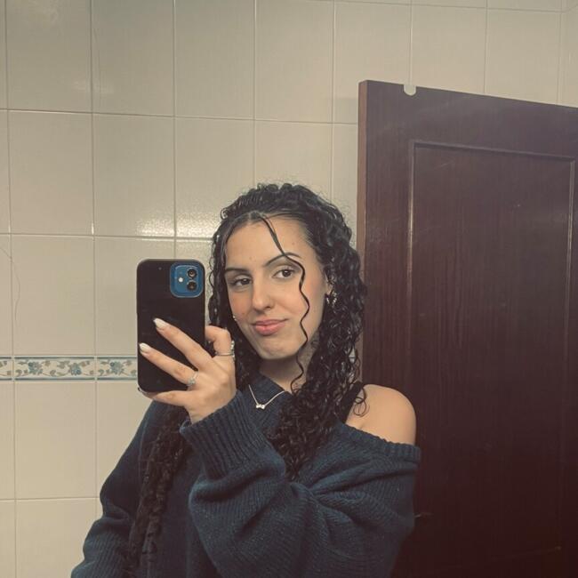 Babysitter in Lousada: Carolina