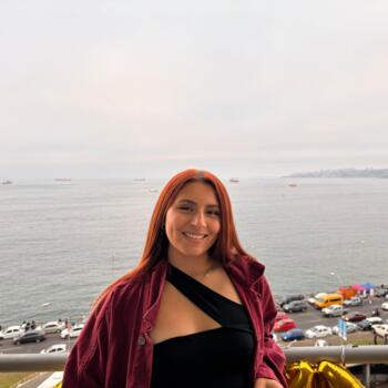 Babysitter in Valparaíso: Martina