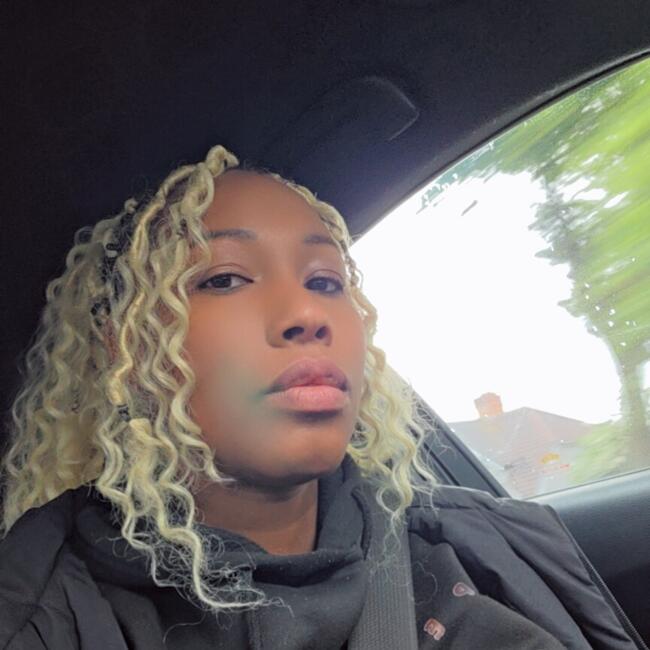 Babysitting job in Birmingham: Nickesha
