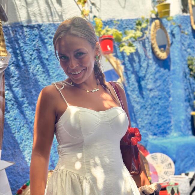 Babysitter in Rome: Giorgia