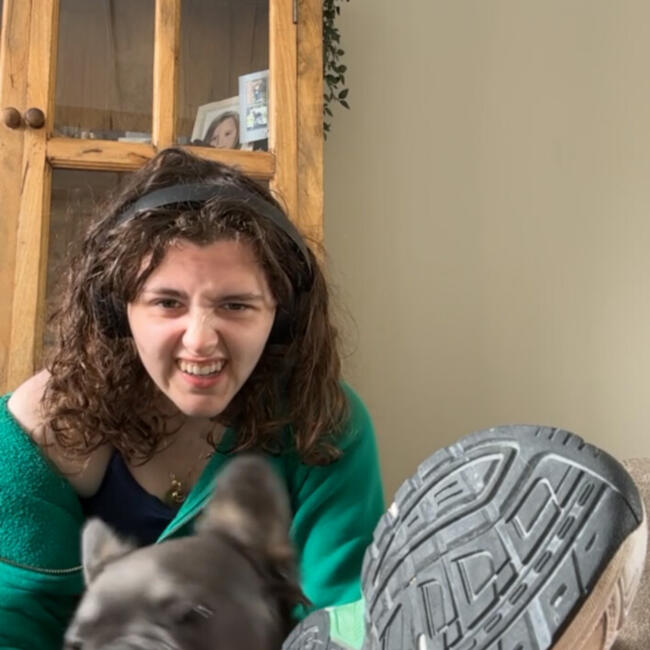Babysitter in Wielsbeke: Noa