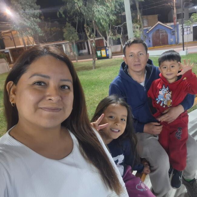 Babysitting job in La Esperanza (Departamento de La Libertad): Luis