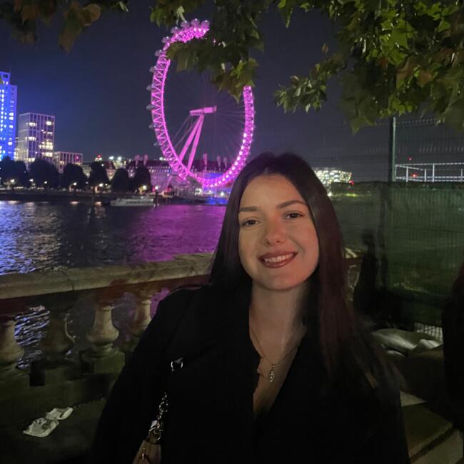 Babysitter in Birmingham: Emma