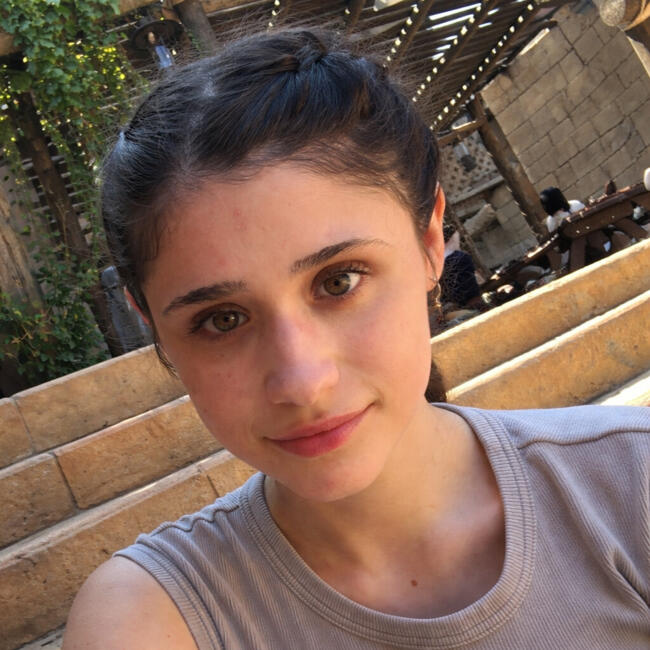 Niñera en Manresa: Cristinabv