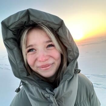 Babysitter in Are: Pille-Riin