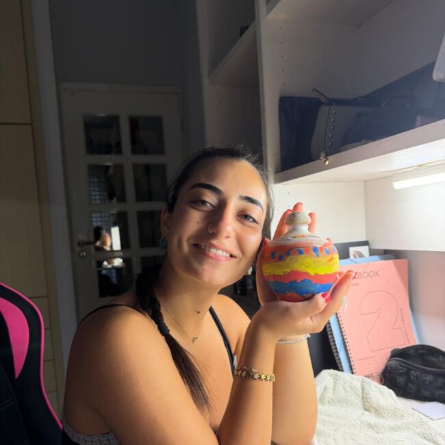 Babysitter in Glyfada: Fay