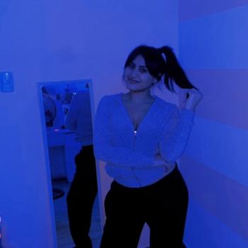 Babysitter Comas: Alejandra