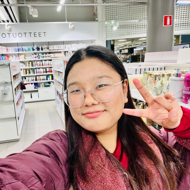 Lastenhoitaja Vantaa: Suhani