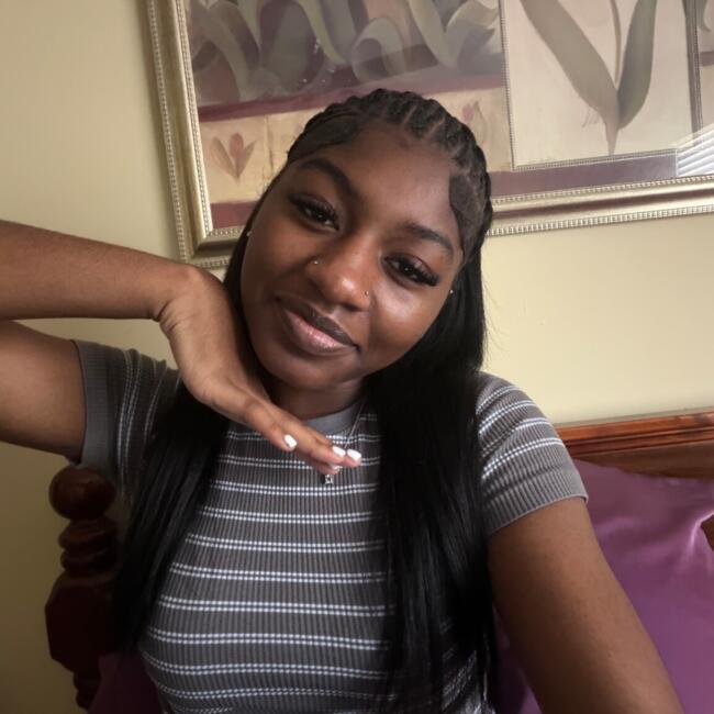 Babysitter in Decatur (Georgia): Madisyn