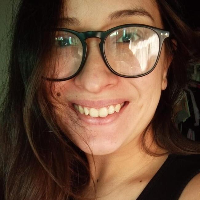 Babysitter in Belén de Escobar: Agustina