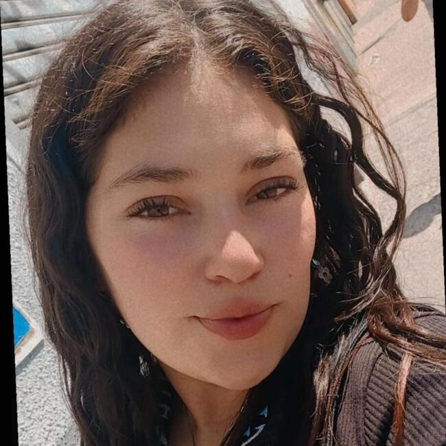 Babysitter in Valparaíso: Constanza