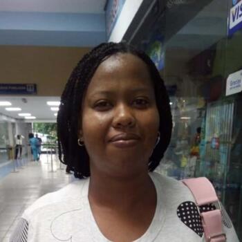 Babysitting job in Soledad: babysitting job Kelly