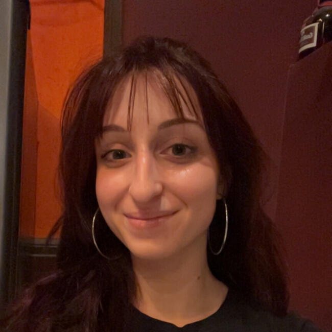 Baby-sitter in Montréal: Aurore