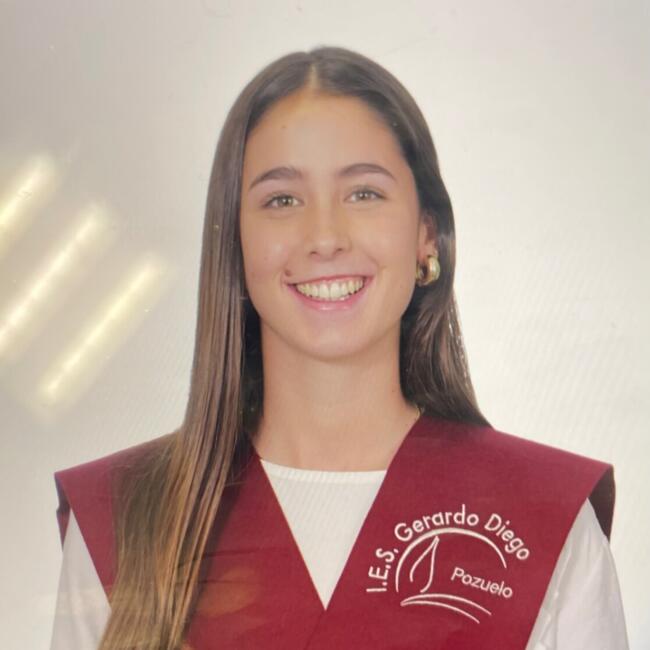 Babysitter in Pozuelo de Alarcón: Sonsoles