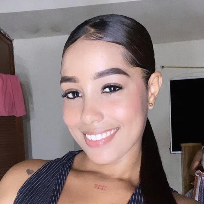 Babysitter in Medellín: Lizet Dayana