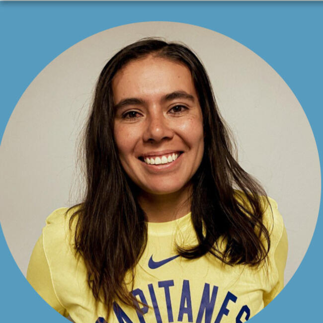 Babysitter in Mexico City: Perla