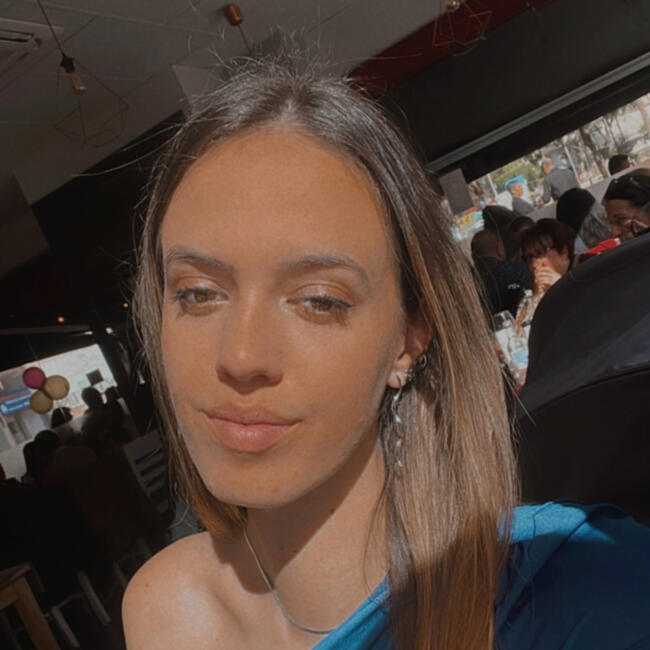 Nanny in Málaga: Judith