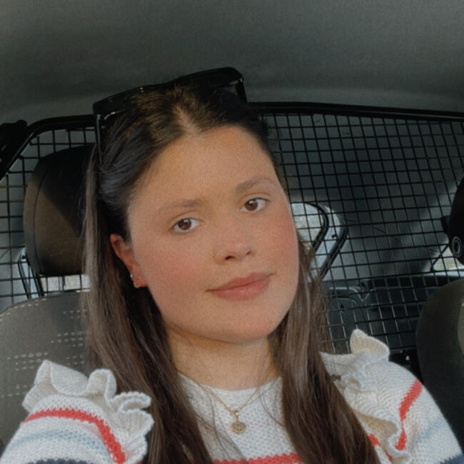 Babysitter in Amarante: Cláudia