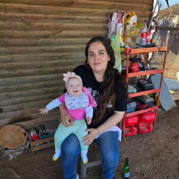 Δουλειά για babysitter στην περιοχή La Serena: δουλειά φύλαξης παιδιών Paulina