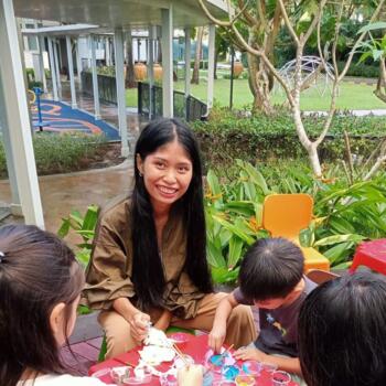 Nanny in Phú Quốc: Naw Thalay Phaw