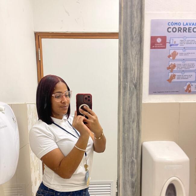 Babysitter in La Romana: Chanel