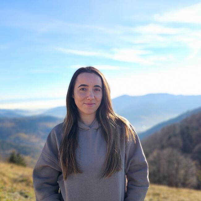 Babysitter in Grevenmacher: Daniela