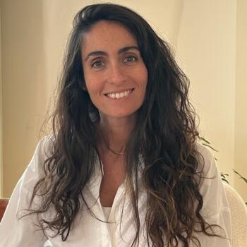 Babysitting job in Lisbon: babysitting job Sonia