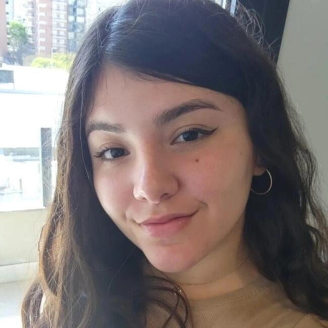 Niñera en Rosario: Constanza