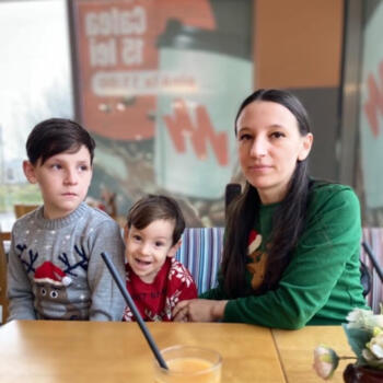 Babysitter in Orhei: Ana