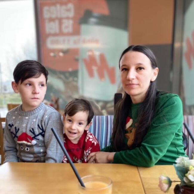 Babysitter in Orhei: Ana