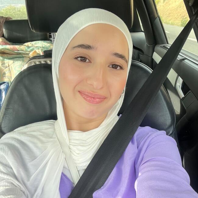 Canguro en San Vicente de Castellet: Aicha