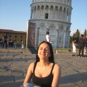 Babysitter in Aranjuez: Paula