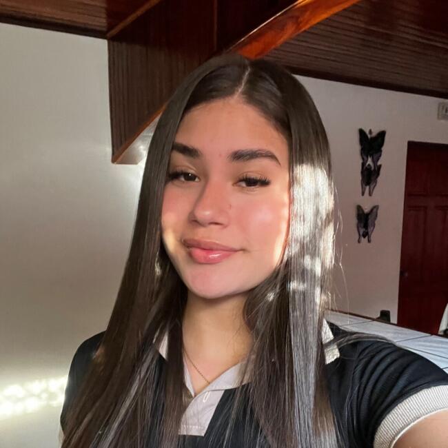 Niñera en Parrita: Ashly