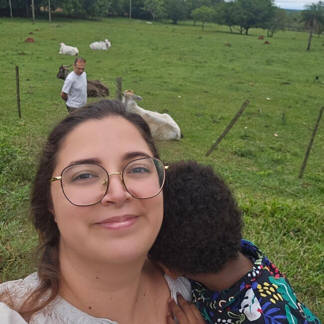 Babysitting job in Asunción: Kira