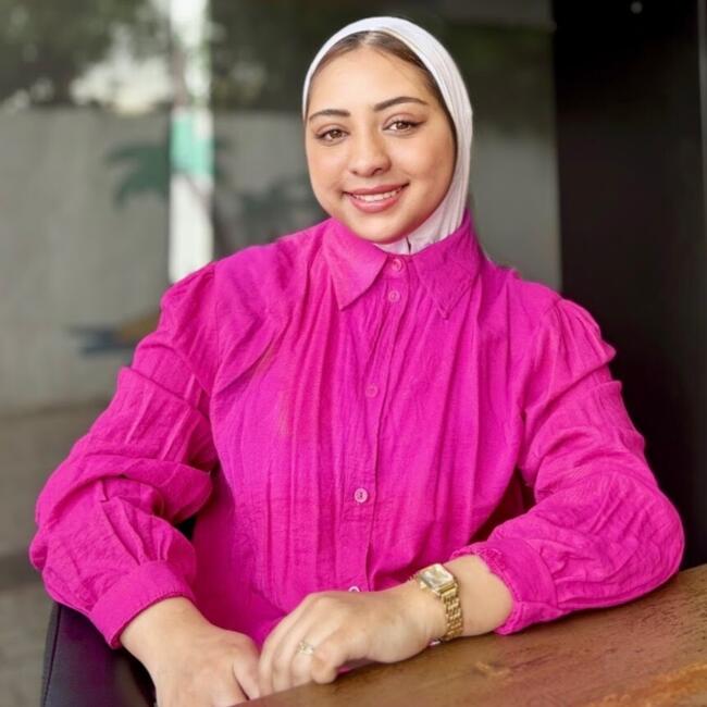 جليسة أطفال في الدار البيضاء: Zaineb