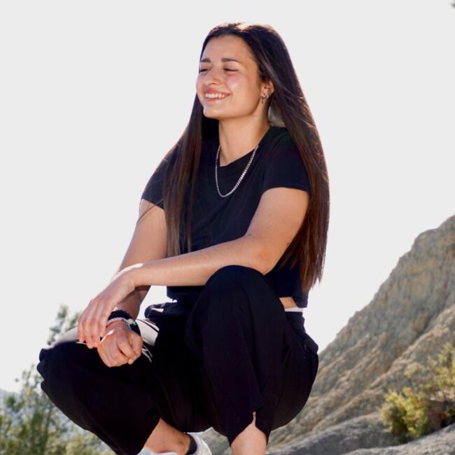 Nanny in Santpedor: Paula