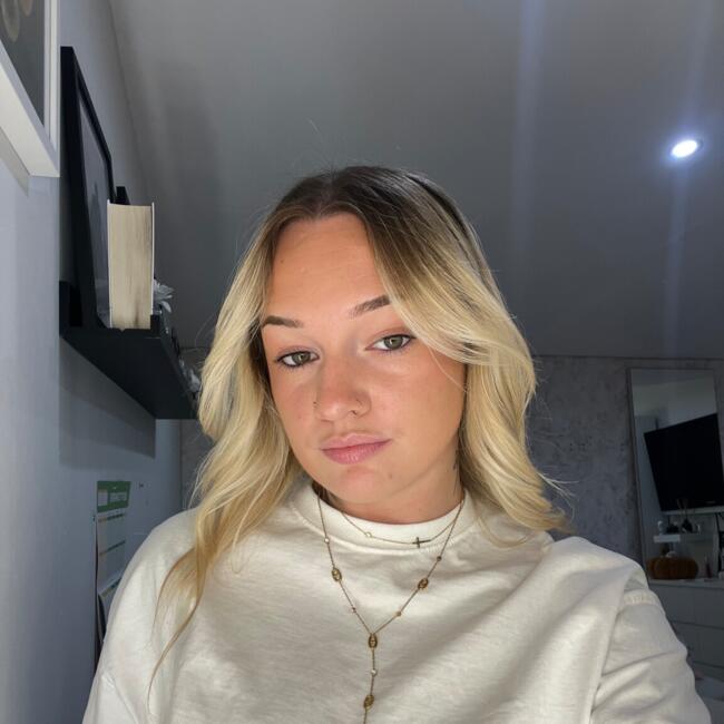 Baby-sitter à Marly (Grand Est): Manon