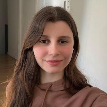 Babysitter Halluin: Anaëlle